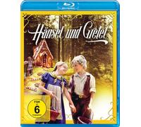 Hänsel und Gretel (Blu-ray)