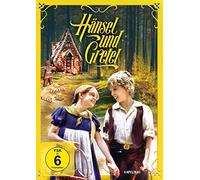 Hänsel und Gretel – Nicola Stapleton, David Warner y Hugh Pollard – DVD