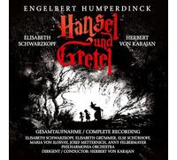 Hänsel Und Gretel - E. Humperdinck