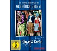 Hänsel und Gretel - Gebrüder Grimm [Alemania] [DVD]