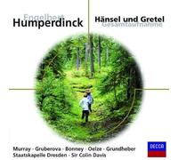 Gruberova – Hänsel und Gretel – CD – Staatskapelle Dresden – Eloquence