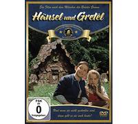 Hänsel und Gretel - HD Remastered (von Fritz Genschow: bekannt als "Onkel Tobias vom RIAS") [Alemania] [DVD]