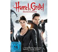 Hänsel und Gretel - Hexenjäger [Alemania] [DVD]