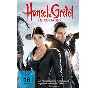 Hänsel und Gretel - Hexenjäger [Alemania] [DVD]