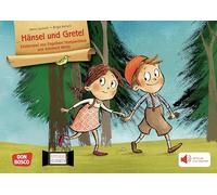 Hänsel und Gretel. Kamishibai Bildkartenset: Kinderoper von Engelbert Humperdinck und Adelheid Wette. Tanz mit mir: Kamishibai-Bildkarten für die musikalische Früherziehung in Kita & Grundschule