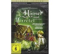 Hänsel und Gretel (Opera Fantasy) - nach Engelbert Humperdinck [Alemania] [DVD]