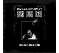 Haeresiarchs of Dis Denuntiatus cinis (CD) Album