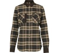 Härkila Blusa Aivak, verde oliva, talla M