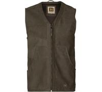 Härkila | Chaleco Cuero Pro Hunter | Ropa y Equipamiento de Caza Profesional | Calidad Escandinava Duradera