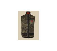 Härkila Chaleco reversible de alta visibilidad Kamko Pro Edition talla M