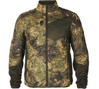 Härkila Chaleco térmico Camo, AXIS MSP® Forest green, talla S