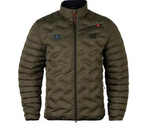 Härkila Chaqueta clim8 Insulated verde sauce, XL