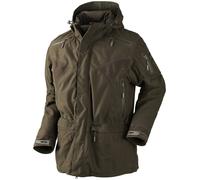 Härkila Chaqueta De Caza Visent - Verde Caza - Goretex + Aislamiento Thinsulate