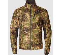 Härkila Chaqueta de forro polar Deer Stalker Camo WSP, AXIS MSP® Forest, talla L