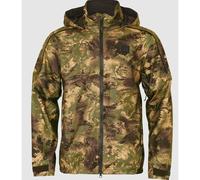 Härkila | Deer Stalker camo HWS jacket | Ropa y Equipamiento de Caza Profesional | Calidad Escandinava Duradera | AXIS MSP®Forest, 54