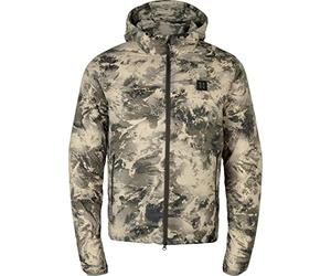 Härkila | Chaqueta Mountain Hunter Expedition Packable Down | Ropa y Equipamiento de Caza Profesional | Calidad Escandinava Duradera | AXIS MSP®Mountain, 50