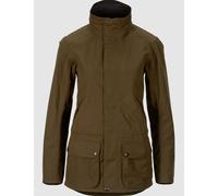 Härkila Chaqueta Retrieve Lady, verde oliva cálido, talla 40