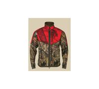 Härkila Chaqueta reversible WSP de Kamko camo verde caza/MossyOak® Break-up Country®, XXL