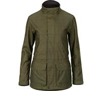 Härkila Chaqueta Stornoway Shooting Lady, Verde Sauce, Talla 42