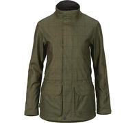 Härkila Chaqueta Stornoway Shooting Lady, verde sauce, talla 42