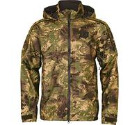 Härkila | Deer Stalker camo HWS jacket | Ropa y Equipamiento de Caza Profesional | Calidad Escandinava Duradera | AXIS MSP®Forest, 54