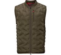 Härkila | Driven Hunt Insulated waistcoat | Ropa y Equipamiento de Caza Profesional | Calidad Escandinava Duradera | Willow green, M