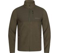 Härkila Fjell Chaqueta de forro polar para hombre - Chaqueta de exterior y ocio - Ligera, cálida y cómoda - Forro polar transpirable, secado rápido, versátil para caza y uso diario, tallas M-5XL