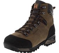 Härkila | Forest Hunter GTX Mid | Ropa y Equipamiento de Caza Profesional | Calidad Escandinava Duradera | Willow green, 46