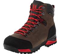 Härkila | Forest Hunter GTX Mid | Ropa y Equipamiento de Caza Profesional | Calidad Escandinava Duradera | Dark brown, 42