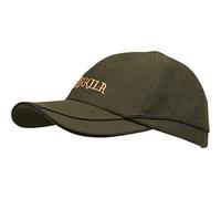 Härkila | Gorra Pro Hunter | Impermeable y Anti Suciedad | Ropa y Equipamiento de Caza Profesional | Calidad Escandinava Duradera | Willow Green, XL