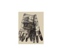 Härkila Guantes de forro polar Mountain Hunter Expedition talla L