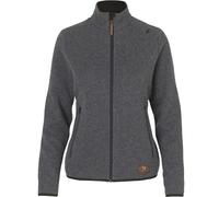 Härkila Metso Cardigan para mujer, gris pizarra, talla L