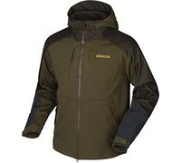 Härkila Mountain Hunter Hybrid Jacket - Willow Green.