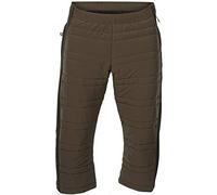 Härkila Mountain Hunter - Pantalones térmicos forrados para hombre, para invierno, para cazar, pantalones de invierno para cazar, pantalones forrados para hombre, talla 50, marrón, 50