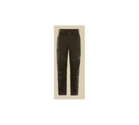 Härkila Pantalones de invierno Metso para mujer, verde sauce/marrón sombra, talla 40
