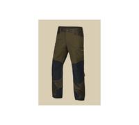 Härkila Pantalones Mountain Hunter Hybrid, verde sauce, talla 54