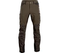 Härkila | Ragnar Trousers | Ropa y Equipamiento de Caza Profesional | Calidad Escandinava Duradera | Willow Green/Shadow Grey, 58