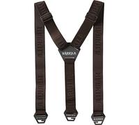 Härkila | Tech Braces | Ligero & Durable | Ropa y Equipamiento de Caza Profesional | Calidad Escandinava Duradera | Willow Green/Shadow Brown, One Size