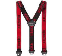 Härkila Tirantes Tech para cazadores y hombres - Tirantes para caza (Shadow Brown/Red)