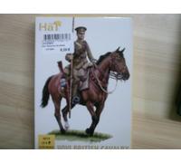 HäT 378272" 1/72 WW I Caballería británica Maqueta