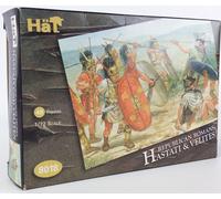 HäT 8018, Roman Troops Hastati and Veliten (Importación USA)