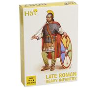 HäT 8087 - Fines de la infantería Pesada Romana