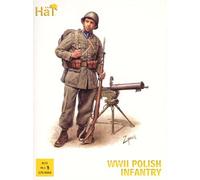 HäT 8115 - Polaco Infantería La Primera Guerra Mundial