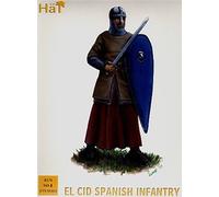 HäT 8176 - El CID infantería española