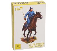 HäT 8201 - El CID caballería española (1:72)