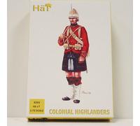 HäT 8202 - Infantería Escocesa Colonial Highlanders