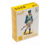 HäT 8255 - Figura de la infantería prusiana (Comando, 36 Unidades, Escala 1/72)