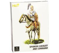 HäT 9055 - Caballería y Mando españoles, Guerra Púnica