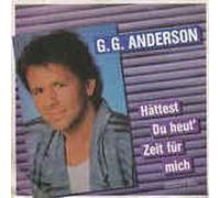 Hättest du heut Zeit für mich/Flammen im Sturm G.G.Anderson(Hansa1988)(7"Vinyl-Single)