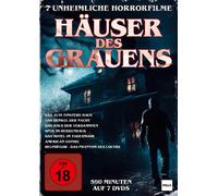 Häuser des Grauens / 7 unheimliche Horrorfilme (u.a. mit (DVD) (Importación USA)